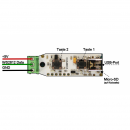 LED-Player-S2, WS2812 von SD-Karte oder PC ansteuern
