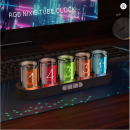 NixieCron 5 stellige Uhr, Fertiggert